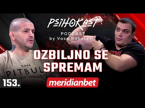 PSIHOKAST: Marko Jack - Ja sam pitbul, Pečurka je jagnje