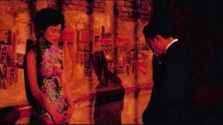 "In The Mood For Love" Movie Soundtrack Yumeji's Theme(Composer Shigeru Umebayashi)