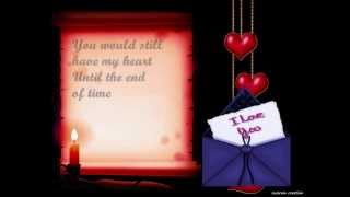 My Valentine (Martina McBride)