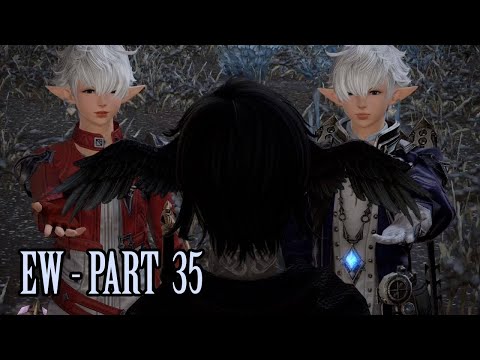 Endwalker Part 35 - [Forge Ahead] MSQ Movie