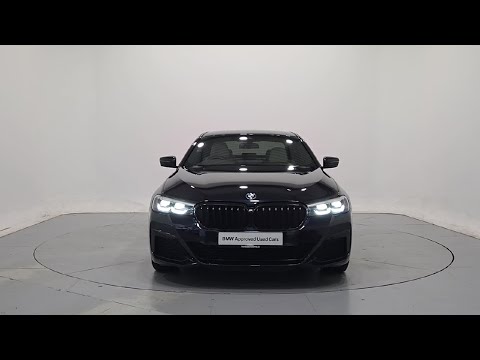 BMW 5-Series 530e M Sport Saloon - Image 2