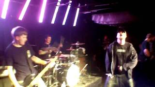 Love is Red - Can I Trust You Again - 12/18/2010 - Nashville, TN