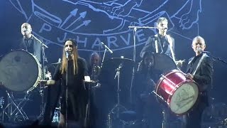 PJ Harvey - Highway 61 Revisited (live in London 30th October 2016)