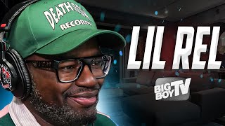 Lil Rel reacts to OJ Simpson dying, Katt Williams, Marlon Wayans, We Grown Now Movie | Big Interview