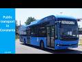 Transportul Public Din Constanța Iunie 2025