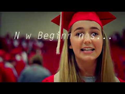 Petal High School Senior Walk 2019