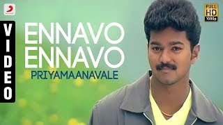 Priyamaanavale - Ennavo Ennavo Official Video  Vij