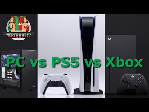 PS5 vs Xbox Series X speculation