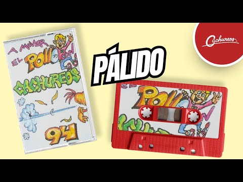 Pálido – Cachureos 1994 🎶 (Canción Infantil Original)