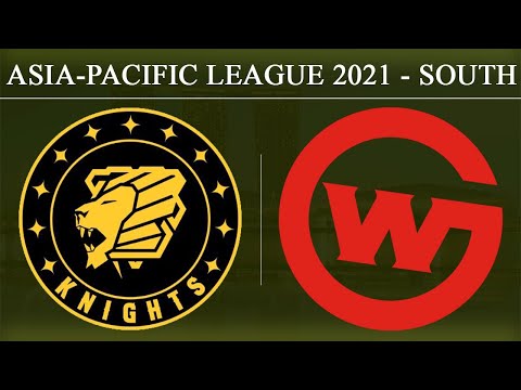 PK vs WCG @Villa | Pittsburgh Knights vs Wildcard Gaming | APAC 2021 - South (8 April 2021)