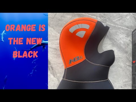 Waterproof H1 7mm Diving Hood: The Best Way To Keep Your Head Warm Underwater!