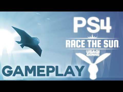 Race the Sun Playstation 4