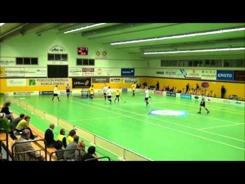 PSS B-pojat - TPS 8-5 2.3.2013