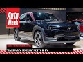 Mazda MX-30 e-Skyactiv R-EV – Eerste Kennismaking