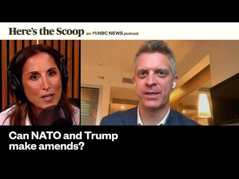 Ukraine, Iran & Greenland at NATO; Will Maine Senate Candidate Graham Platner Drop Out? | July 7