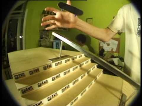 SPOTAGE #3 @  GF PLAZA