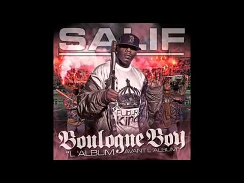 Salif - Boulogne Boy - Album Complet