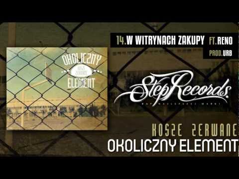 Okoliczny Element ft. Reno - W witrynach zakupy
