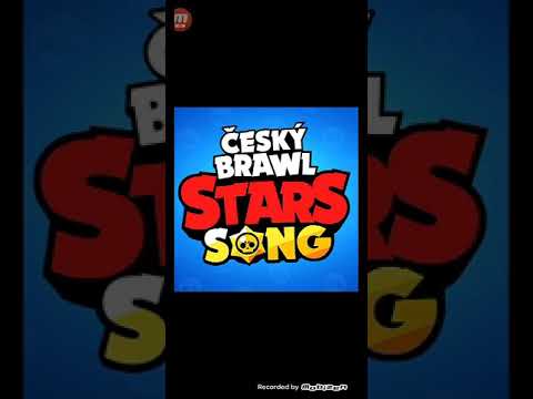 český brawl stars song