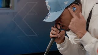 Chance the Rapper Virtual Concert: Hip Hop Nation | Live from New York SiriusXM