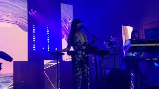 Kimbra - Love In High Places - Auckland Town Hall Aug 2017