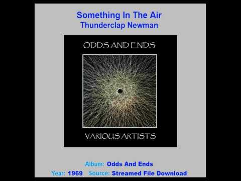 THUNDERCLAP NEWMAN   "Something In The Air"   1969