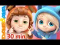 If You Re Happy And You Know It And More Nursery Rhymes The Ice Cream Song Dave And Ava