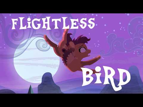 FLIGHTLESS BIRD // RAINBOW FACTORY // ANIMATED SHORT //