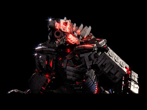 Mechagodzilla Tribute