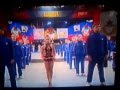 ЦСКА 90 лет ЛЮБЭ Красная армия всех сильней 25.05.13 Церемония посвященная ...