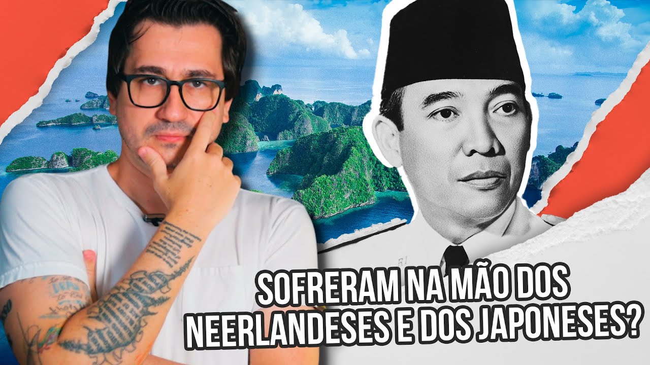 A HISTÓRIA DA INDONÉSIA