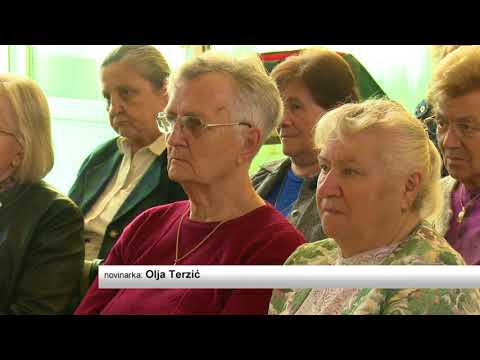 SBTV - DNEVNIK -Održana javna tribina "Udomiteljstvo za starije i nemoćne osobe"  - 20.10.2017.