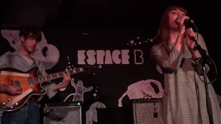 &quot;I Adore You&quot;, Molly Burch - Paris, Juin 2017