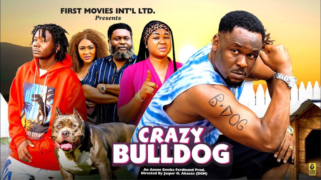 Crazy BullDog - New Movie
