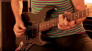 Video thumbnail for 1979 Fender Stratocaster, black, hardtail, Part1 by GregsGuitars