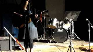 &quot;Furnace Room Lullaby&quot; -Neko Case, covered by Molly Trull