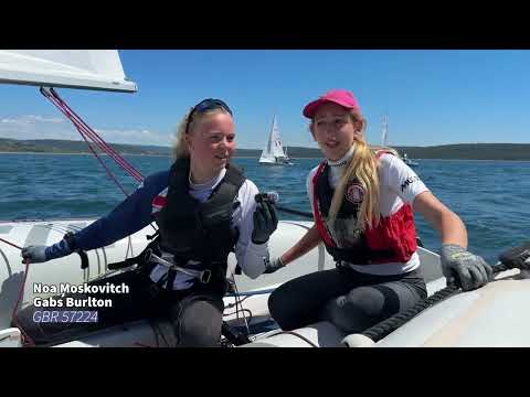 2024 420 Open European Championships - Portoroz - Day 2