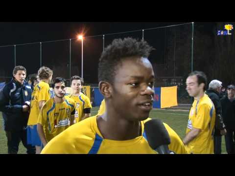 FC Bosdam 1-2 YB Beveren