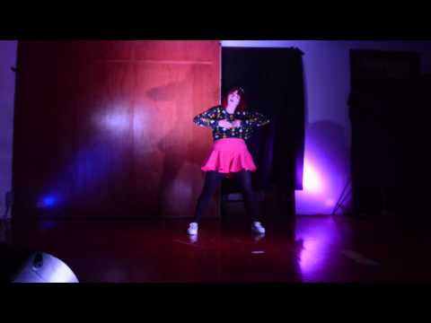 Solo Slamdown 2014 - Ikki - 2NE1 - "Gotta Be U" dance cover