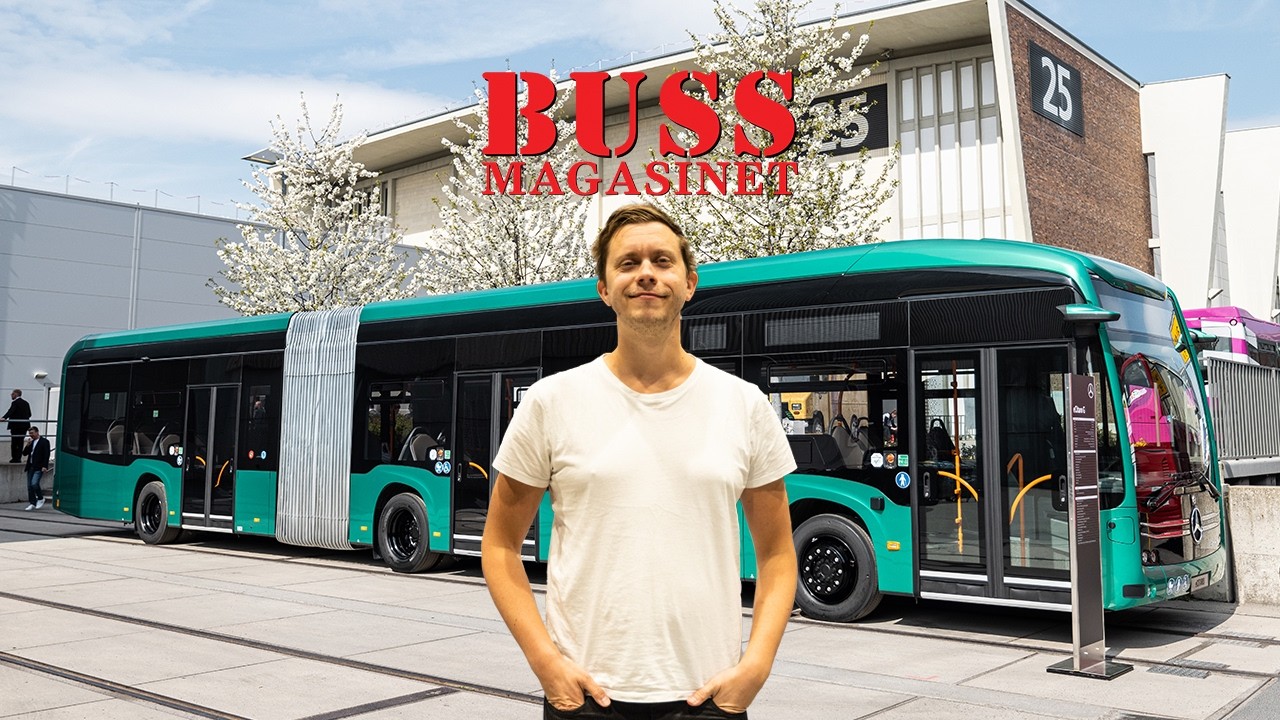 The Future of Buses - BUS2BUS