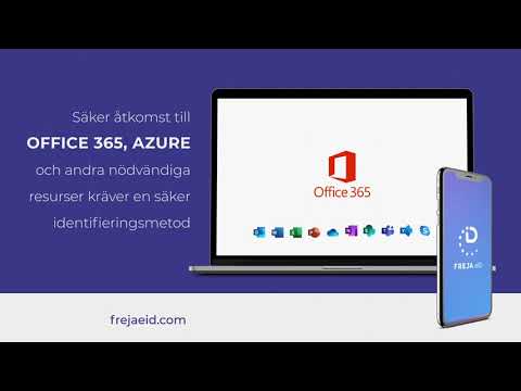 Distansarbete med Freja eID
