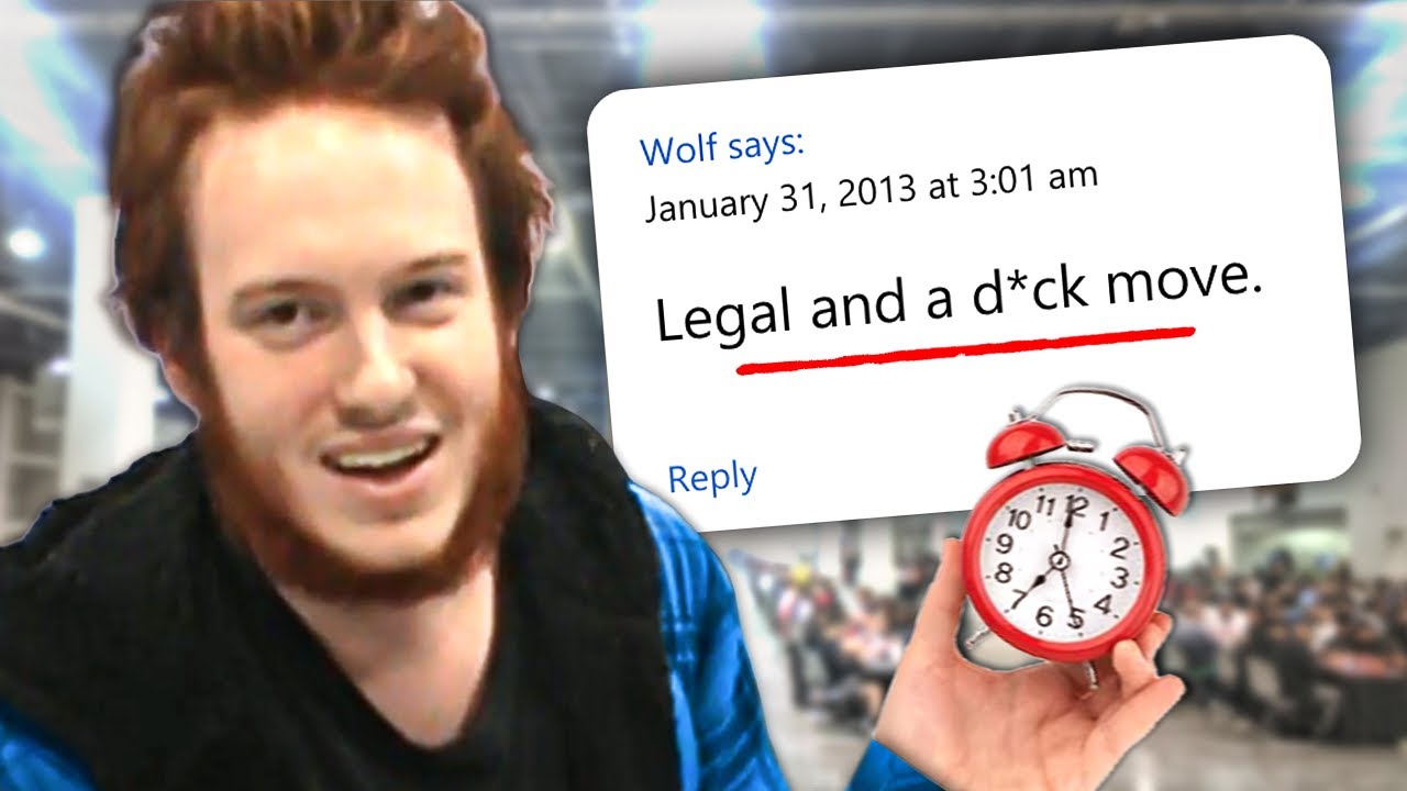 How One Man Sabotaged a Yu-Gi-Oh! Tournament for 1,523 Players