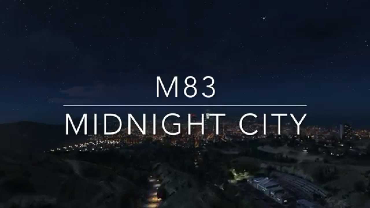 Midnight City | GTA5 | Music Video - YouTube