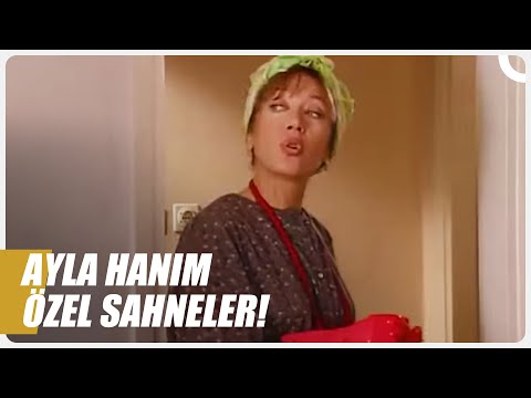 Ayla Hanım Özel Sahneler! | Bizimkiler Özel Sahneler