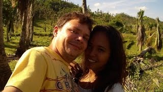 preview picture of video 'W drodze przez góry - Ormoc Filipiny - VLOG #12 Poszukując Raju'