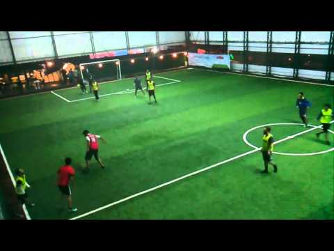 VIP Halı Saha 03.12.2015 19:00 - akillisaha.com