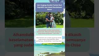 Download lagu Istri Ungkap Kondisi Terkini Ruri Repvblik Usai Alami Kecelakaan Motor #artist #shorts mp3