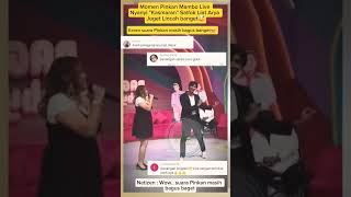 Download lagu Momen #pinkanmambo Tampil Nyanyi 'Kasmaran' Tapi Netizen Salfok Liat #aryapinkan Lincah Banget‼️ mp3