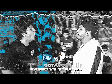 RASEC (LARCOLECTIVO) vs STRATUS (PACHERING) || (OCTAVOS) || CRUCE DE COLECTIVOS 2K22