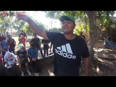 AMBER vs CACHI: 8vos - One Shot Battles (Fecha express benéfica)